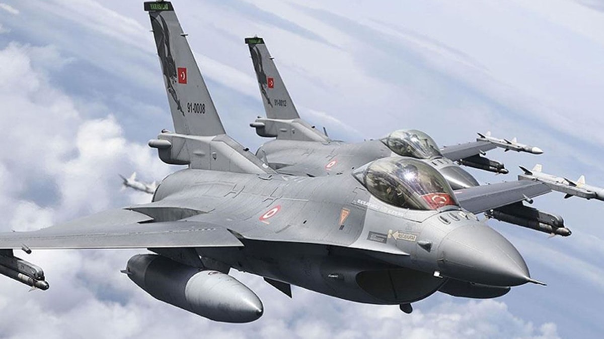 Hakan Fidan’dan Flaş Açıklama: F-16 Savaş Uçakları Yolda